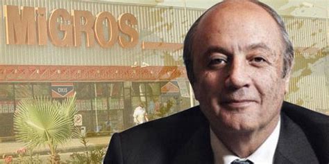 migros sahibi kimdir nerelidir